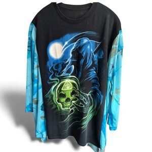 Monster Skully Madness Upcycle